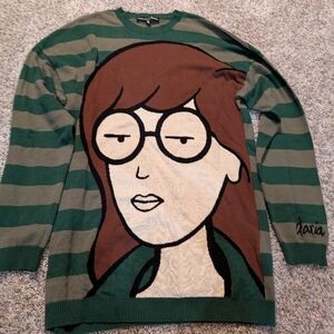 Daria sweater